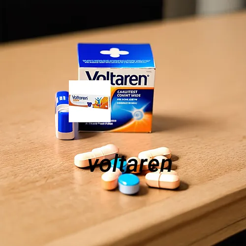 Voltaren compresse ricetta medica